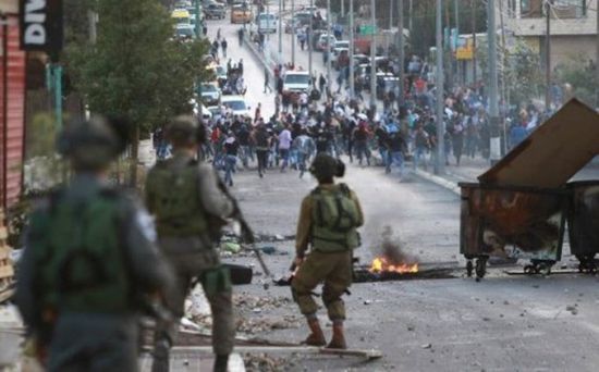 إصابة 22 فلسطينيًا بينهم صحفيون في مسيرات بكفر قدوم