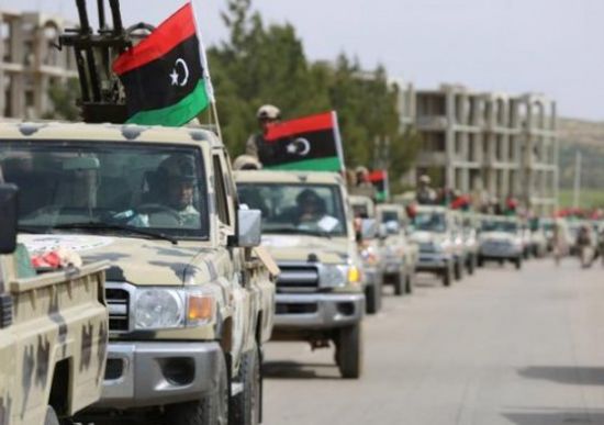 الجيش الوطني الليبي يعلن سيطرته على معسكر اليرموك جنوبي طرابلس