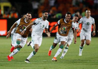 الجزائر بطلاً لأمم أفريقيا بعد فوزها على السنغال
