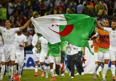 هشتاج الجزائر بطلة إفريقيا يشعل تويتر