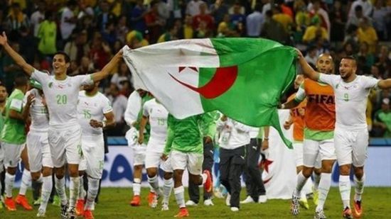 هشتاج الجزائر بطلة إفريقيا يشعل تويتر