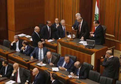 البرلمان اللبناني يقر ميزانية الدولة لعام 2019
