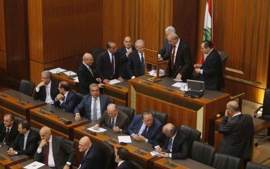 البرلمان اللبناني يقر ميزانية الدولة لعام 2019