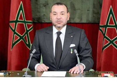 العاهل المغربي يهنئ "بن علي" لفوز منتخب الجزائر بأمم أفريقيا 2019