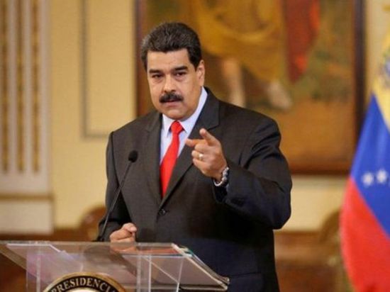 الرئيس الفنزويلي: نرفض الابتزازات من جانب الاتحاد الأوروبي