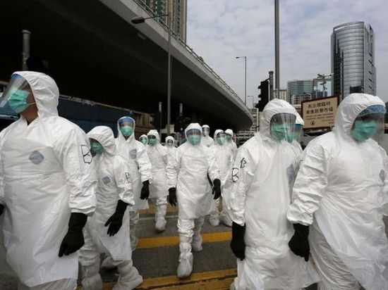 الصين تُسجل أول حالة للإصابة بفيروس " زيكا "