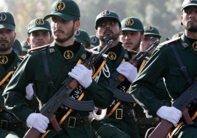 صحفي يزف بشرى بشان استهداف مواقع للحرس الثوري