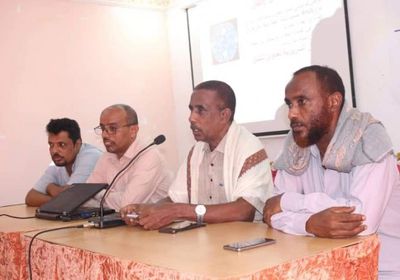 دورة تدريبية حول ترصد حالات الشلل الرخو الحاد بالمهرة 