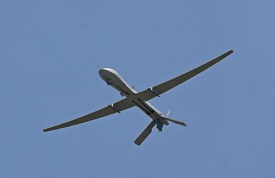 إيران تدعي اختراق طائرتين مسيرتين أمريكيتين لمجالها الجوي