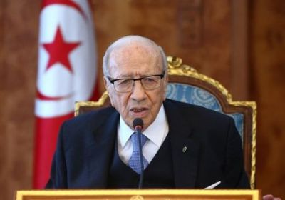 السبسي يوجه كلمة للشعب التونسي خلال أيام