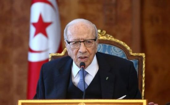 السبسي يوجه كلمة للشعب التونسي خلال أيام