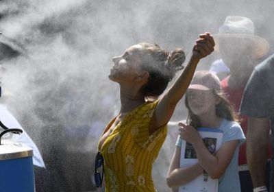 موجة حارة تجتاح وسط وشرق أمريكا.. وسقوط وفيات  