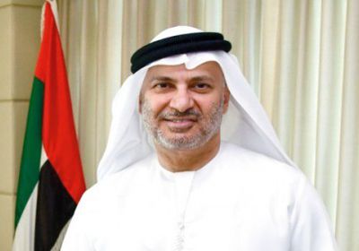 قرقاش: التحالف العربي يصر على تحقيق كل أهدافه الاستراتيجية