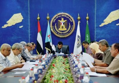 هيئة رئاسة الانتقالي تناقش آخر المستجدات على الساحة الجنوبية