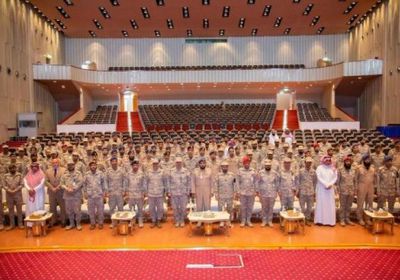 قيادة القوات المشتركة للتحالف تنظم ورشة عمل عن "القانون الدولي الإنساني" (صور)