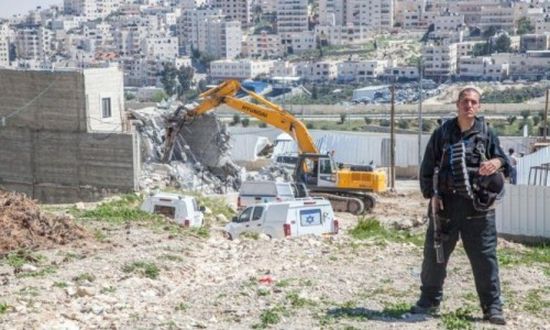 إسرائيل ترفض تجميد قرارات الهدم الجماعية لمنازل وادى الحمص