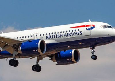الخطوط الجوية البريطانية تعلن السبب الحقيقي وراء تعليق رحلاتها إلى مصر