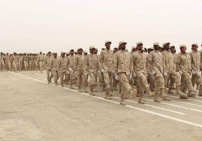 تدشين المرحلة التدريبية الثانية للعام الجاري بألوية الريان والأحقاف