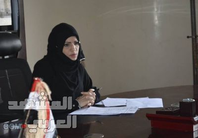 مليشيا الإخوان تغلق مستشفى الثورة بتعز وتطرد وكيلة المحافظة