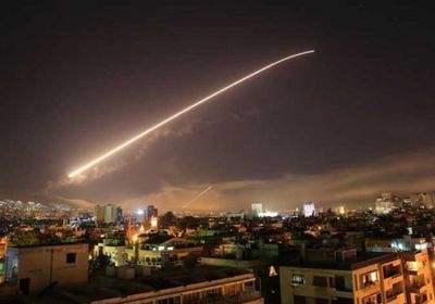 عاجل: الدفاعات الجوية السورية تتصدى لأهداف معادية ببلدة حماة