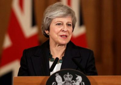 اليوم.. "ماي" تترأس اجتماع الأزمة بشأن ناقلة النفط البريطانية المحتجزة بإيران