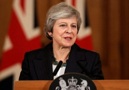 اليوم.. "ماي" تترأس اجتماع الأزمة بشأن ناقلة النفط البريطانية المحتجزة بإيران