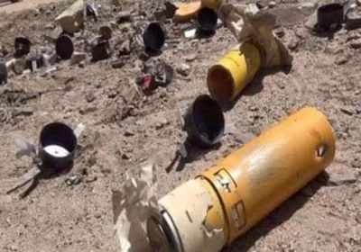 عاجل.. انفجار مقذوف في أسرة بأبين وسقوط جرحى 