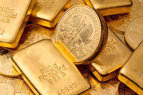 ارتفاع أسعار الذهب متأثرة بتوترات إيران بالمنطقة