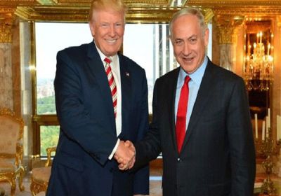 ترامب يهنئ نتنياهو على بقائه أطول مدة في السلطة بتاريخ إسرائيل