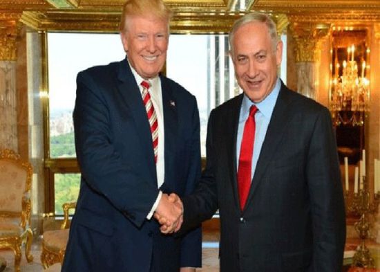 ترامب يهنئ نتنياهو على بقائه أطول مدة في السلطة بتاريخ إسرائيل