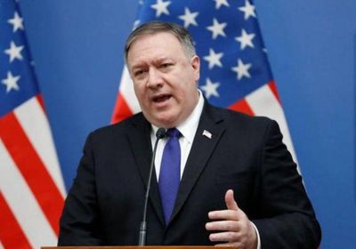 عاجل..بومبيو: لا نريد حربًا مع إيران وعلى بريطانيا تحمل حماية سفنها