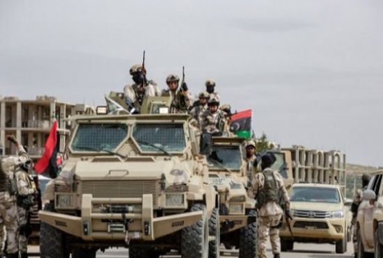 قيادة الجيش الوطني الليبي تصدر تعليمات المهمة الأخيرة لتحرير طرابلس