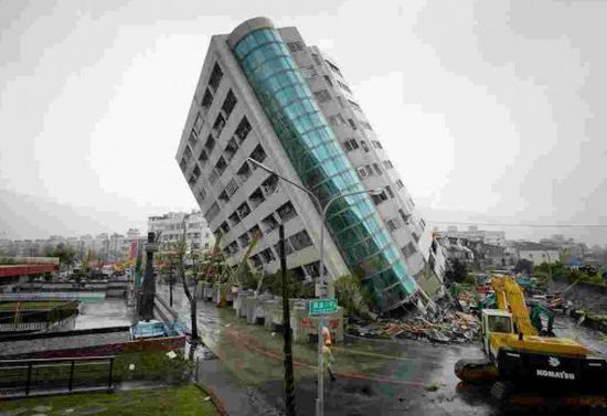 زلزال بقوة 4.7 ريختر يضرب تايوان