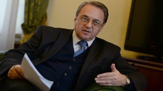 نائب وزير الخارجية الروسي يناقش الأوضاع السودانية مع عضو بالمجلس الانتقالي