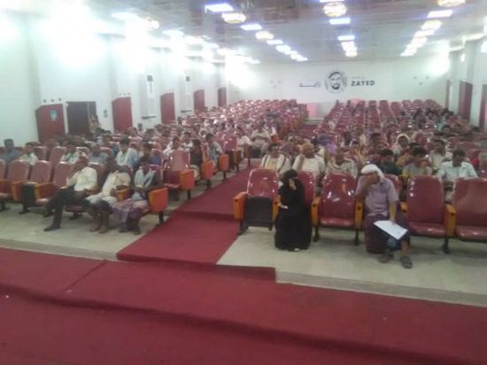 بدعم إماراتي..استكمال إجراءات فحص الطلبات المقدمة للزفاف الجماعي بلحج (صور)