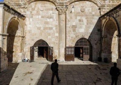 الأردن: موقفنا ثابت وباب الرحمة جزء لا يتجزأ من المسجد الأقصى