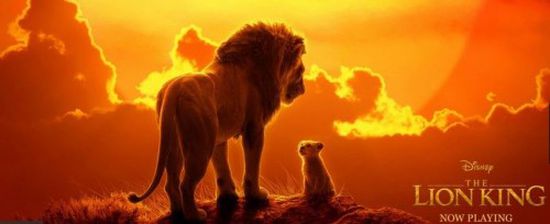 إيرادات فيلم The Lion King تصل إلى 531 مليون دولار