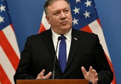 بومبيو: نعمل على تغيير سلوك إيران ونبني تحالفًا كبيرًا لحراسة "هرمز"