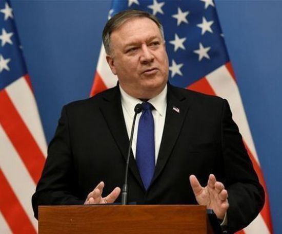 بومبيو: نعمل على تغيير سلوك إيران ونبني تحالفًا كبيرًا لحراسة "هرمز"