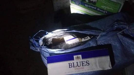 ضبط أسمدة لصناعة المتفجرات وسجائر مهربة بنقطة الرباط (صور)