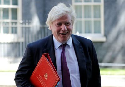 جونسون رئيسا لوزراء بريطانيا خلفا لتيريزا ماي