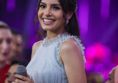 كارمن سليمان أفضل مطربة شابة بحفل الميما 2018