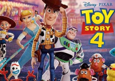 فيلم Toy Story 4 يحقق في الإمارات مليون و 690 ألف دولار