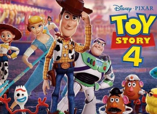 فيلم Toy Story 4 يحقق في الإمارات مليون و 690 ألف دولار