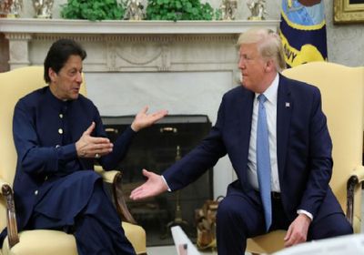 باكستان تُعلن استعدادها للتوسط بين أمريكا وإيران