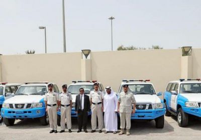 الإمارات تقدم دعما جديدا للأجهزة الأمنية في سقطرى (صور) 