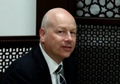 جرينبلات: الخطة الأمريكية للسلام ليست غامضة وستقدم تفاصيل كافية للتنازلات الضرورية