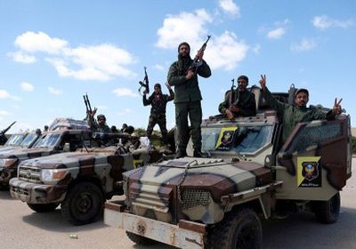 الجيش الوطني الليبي يحرز تقدما على المليشيات المسلحة في عدة نقاط