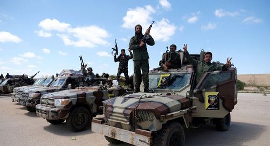 الجيش الوطني الليبي يحرز تقدما على المليشيات المسلحة في عدة نقاط