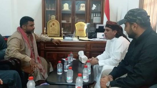 مناقشة تفعيل وتطوير عمل المنافذ الحدودية في المهرة